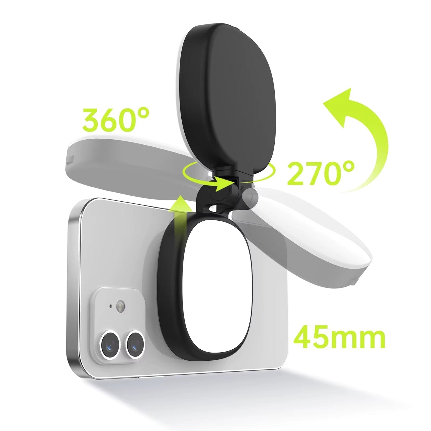 Magiself — La magie de la lumière parfaite